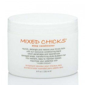 Mixed Chicks Detangling Deep Conditioner 8oz